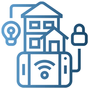 Matériel domotique et intelligent